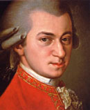 モーツァルトの肖像画